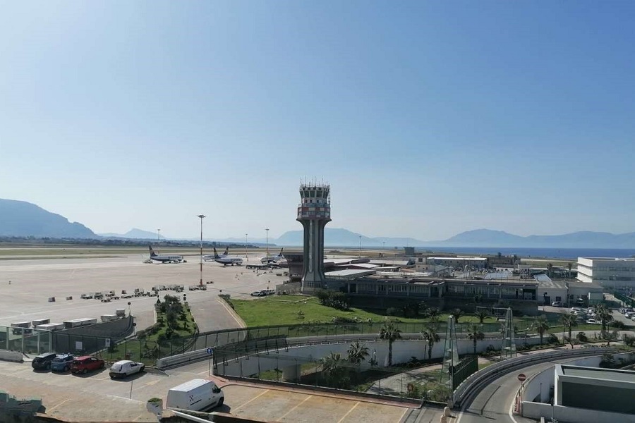 Palermo Airport leverages SITA technology to accelerate its emission reduction ambitions