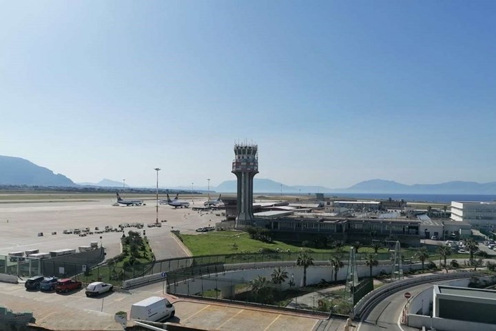 Palermo Airport leverages SITA technology to accelerate its emission reduction ambitions