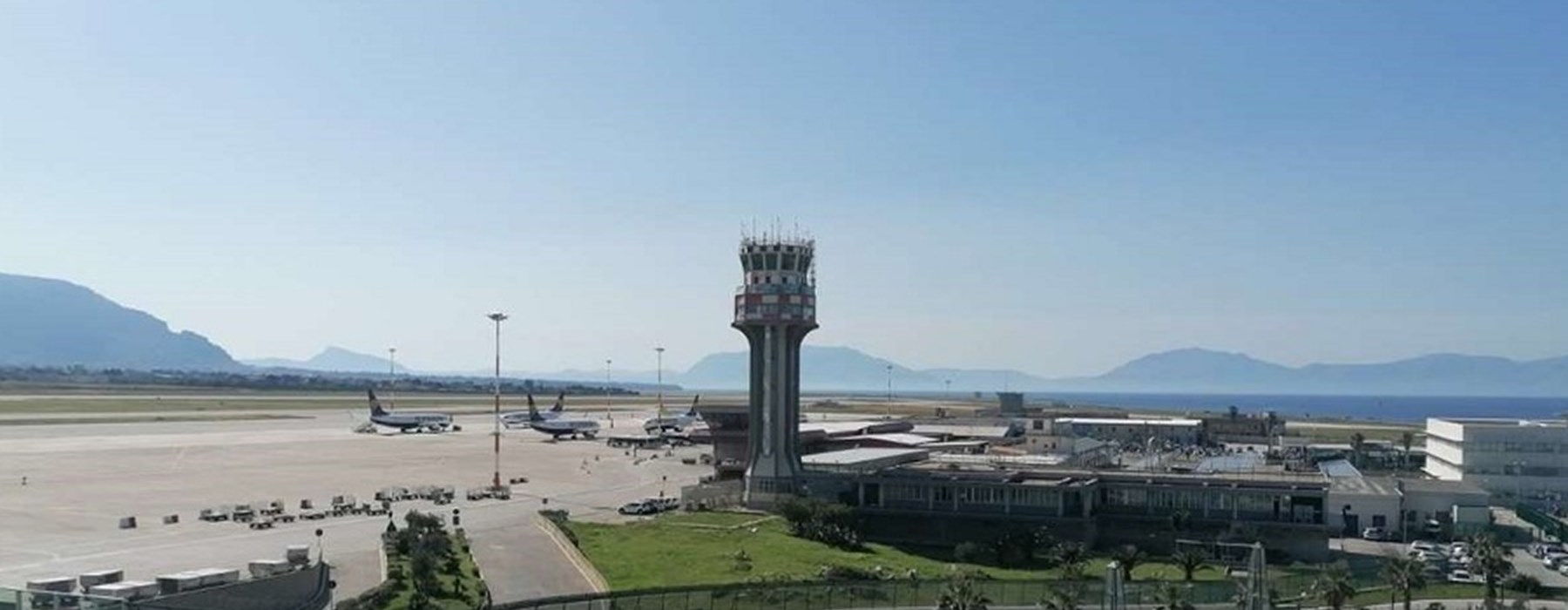 Palermo Airport leverages SITA technology to accelerate its emission reduction ambitions