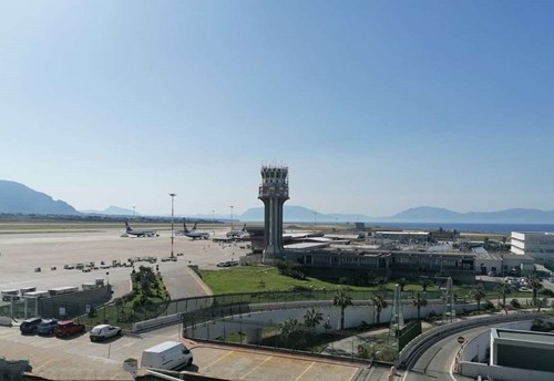 Palermo Airport leverages SITA technology to accelerate its emission reduction ambitions