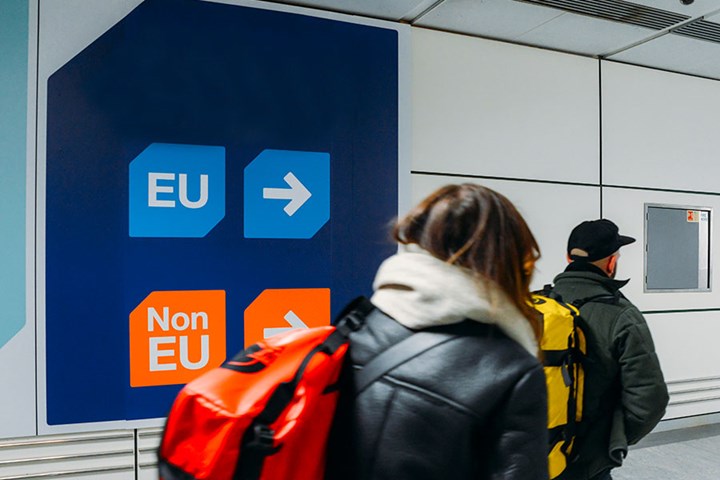 SITA steps up smart border solutions to support new regulations for entry and exit to the EU Schengen Zone