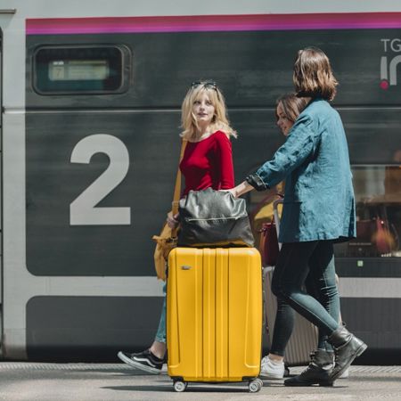 SITA helps SNCF Voyageurs connect to its airline partners