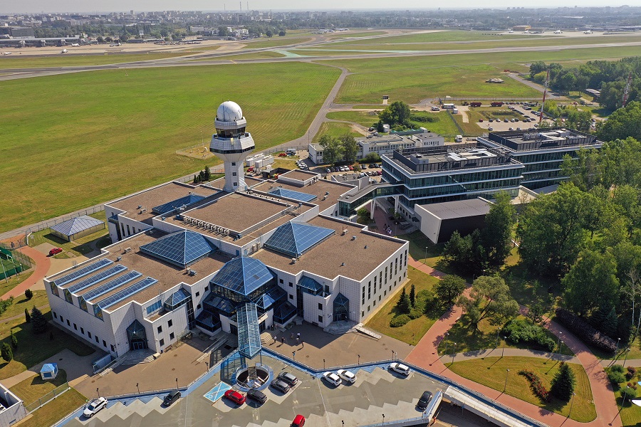 SITA technology enhances communications, efficiency, and safety in Polish airspace