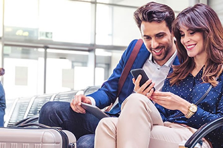 Aeromexico's chatbot helping passengers with baggage