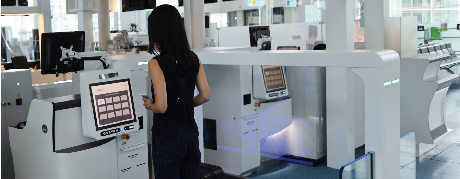 SITA and IPS launch gold standard offer with intelligent passenger solutions