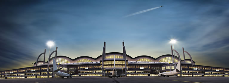 Istanbul Sabiha Gökçen Airport turns to SITA for airport technology upgrade