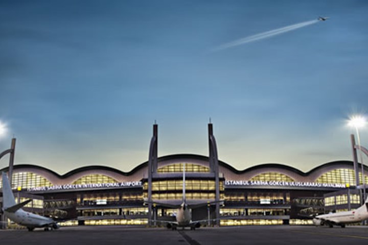 Istanbul Sabiha Gökçen Airport turns to SITA for airport technology upgrade