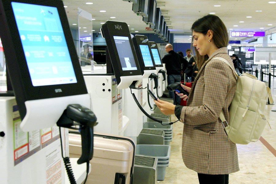 SITA strengthens its partnership with Geneva Airport, helping transform the passenger experience and optimize operations 