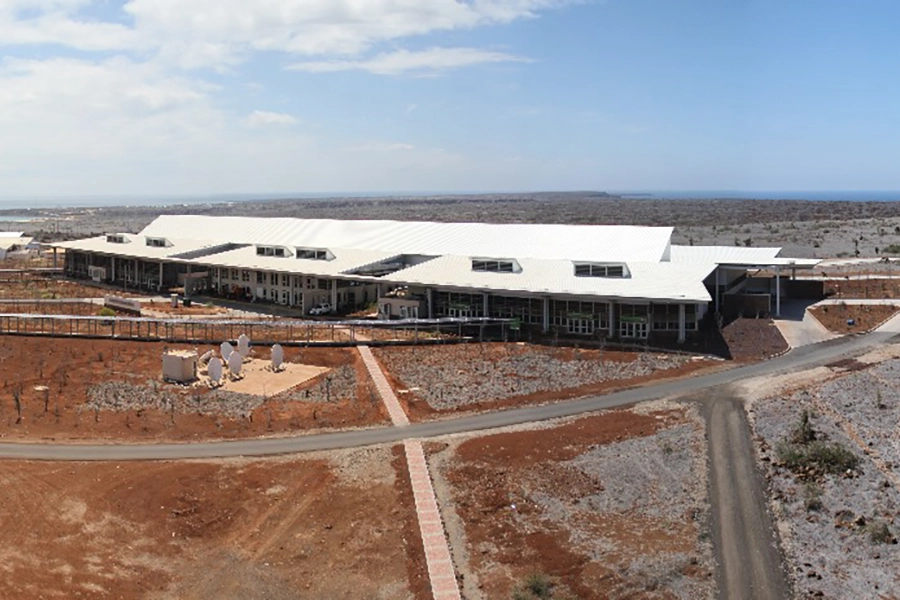 SITA revolutionizes the check-in experience at Seymour Airport