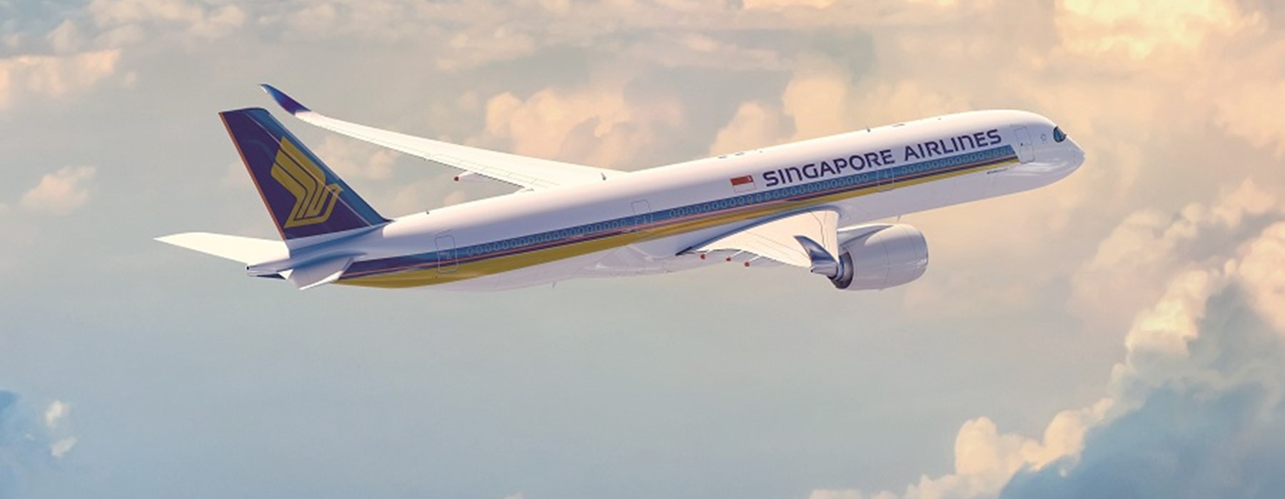 Singapore Airlines deploys SITA OptiClimb® to reduce up to 15,000 tons of aircraft carbon emissions per year