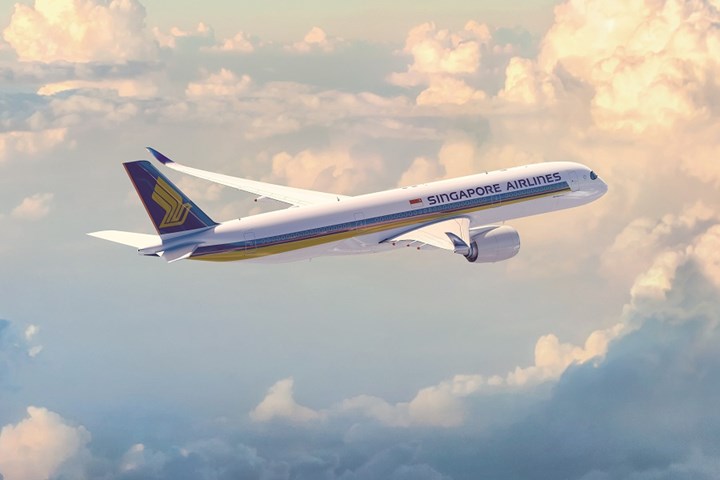 Singapore Airlines deploys SITA OptiClimb® to reduce up to 15,000 tons of aircraft carbon emissions per year