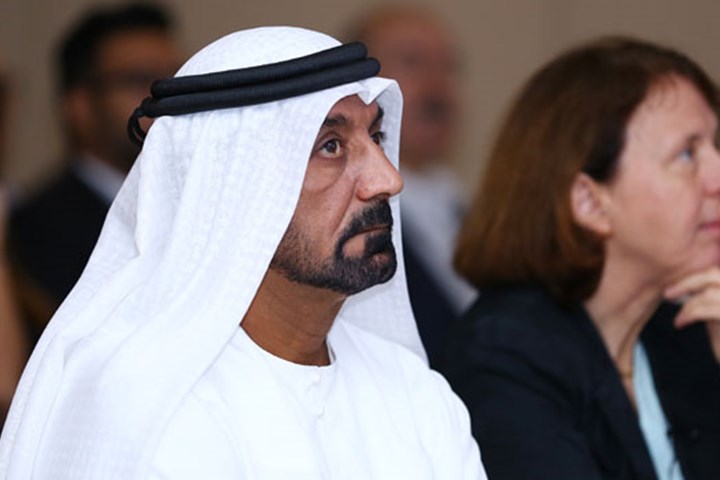 His Highness (HH) Sheikh Ahmed bin Saeed al Maktoum attends SITA Regional 2019 Kick Off
