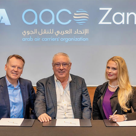 SITA partners with Zamna to digitise travel processes for airlines, airports, and governments