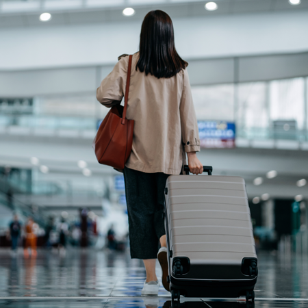 Air transport industry improves baggage handling despite surge in passenger traffic, says SITA
