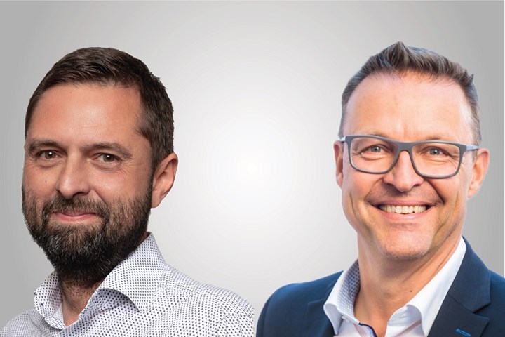 Stefan Schaffner and Sergiy Nevstruyev appointed to lead SITA’s airports and customer experience teams