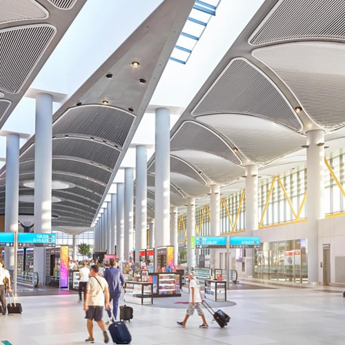 SITA slashes passenger processing time at Istanbul Airport with smart low touch solution