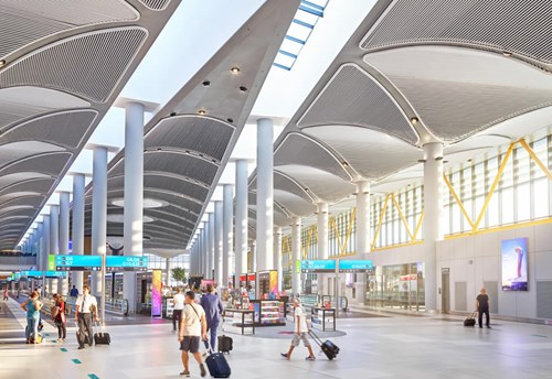 SITA slashes passenger processing time at Istanbul Airport with smart low touch solution