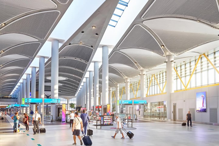 SITA slashes passenger processing time at Istanbul Airport with smart low touch solution