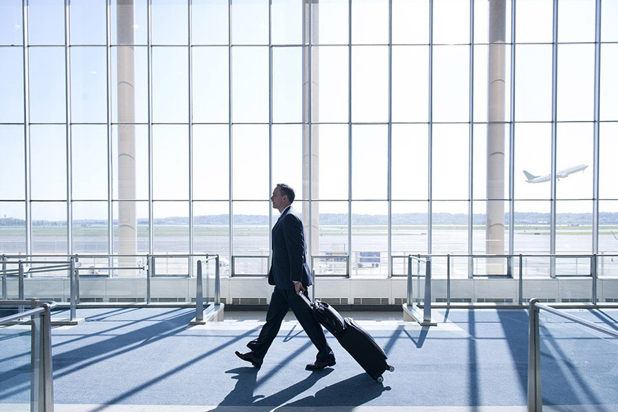 SITA unveils latest evolution in total airport management