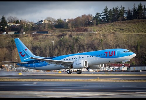 TUI Airline implements machine-learning tech to cut fuel burn on climb-out