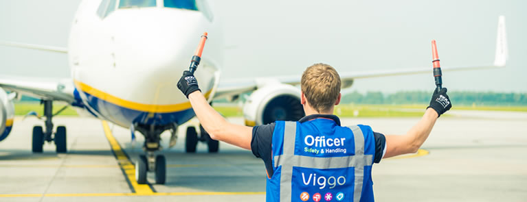 SITA provides Viggo with more efficient operations from check-in to departure at Eindhoven Airport