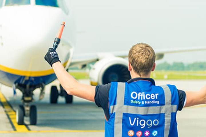 SITA provides Viggo with more efficient operations from check-in to departure at Eindhoven Airport