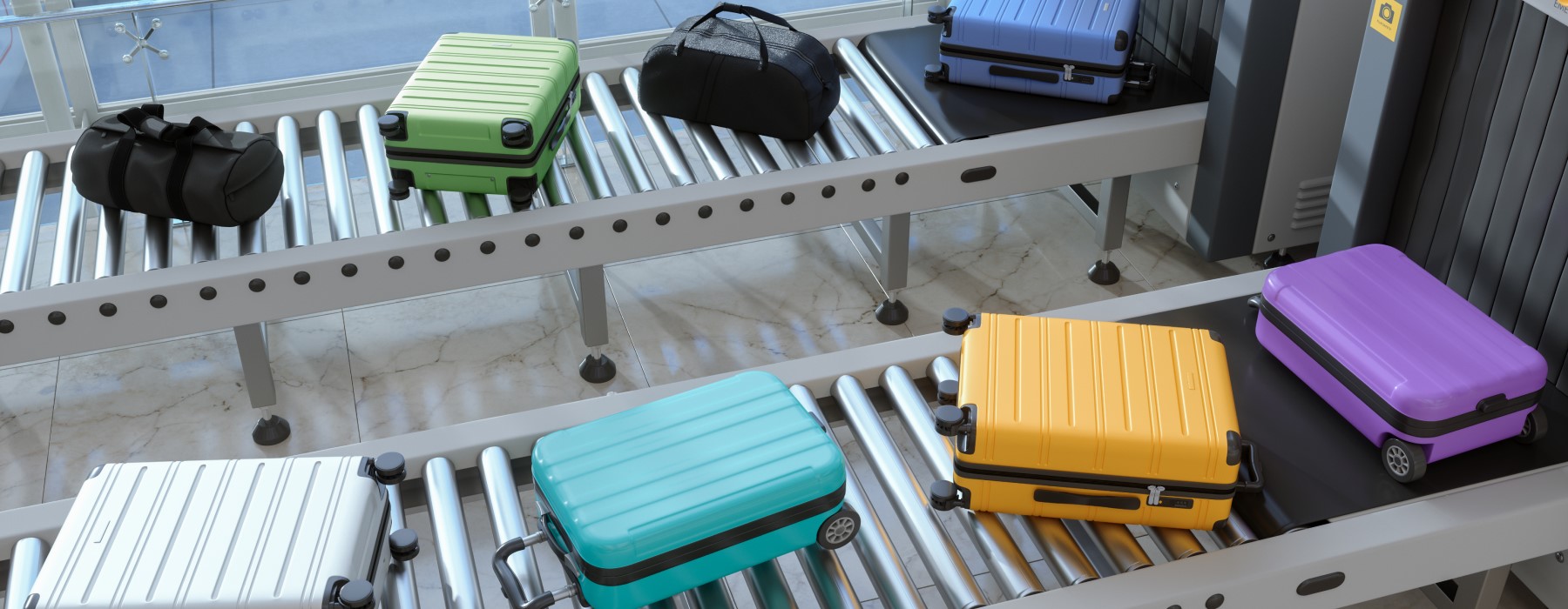 Baggage handling transformed: SITA and IDEMIA set to take airport operations into the future with computer vision innovation