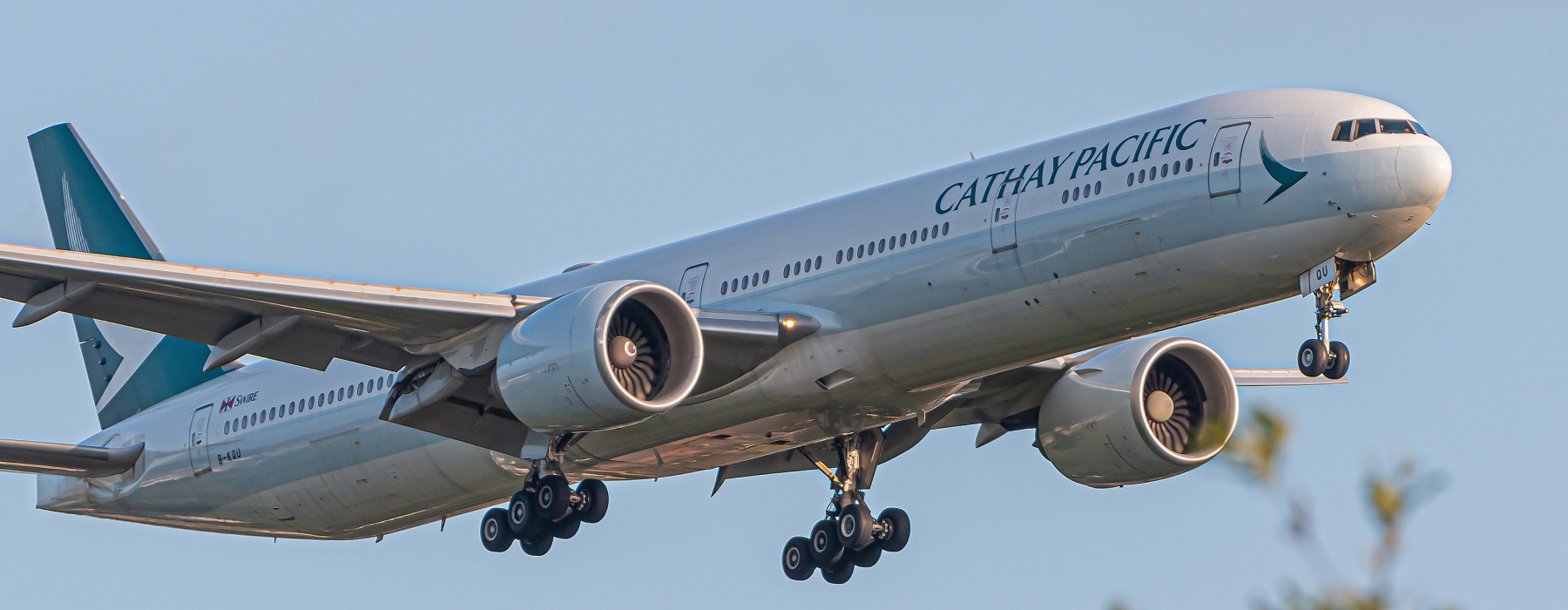  Cathay Pacific and SITA announce agreement to expand network connectivity across 51 global airports