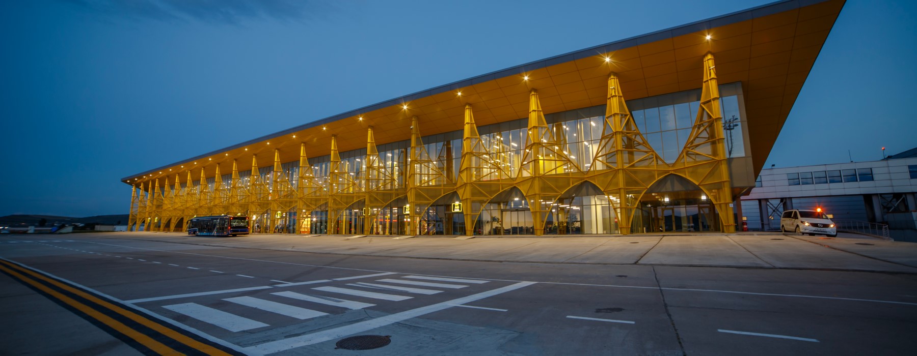  SITA and Cluj Avram Iancu International Airport forge collaboration to redefine airport innovation and sustainability