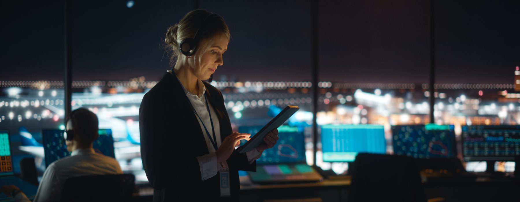 SITA's new global  solution  redefines the future of air traffic control  messaging