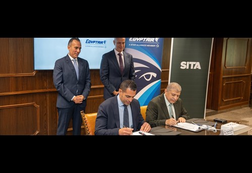 EGYPTAIR partners with SITA to modernize network infrastructure for future growth