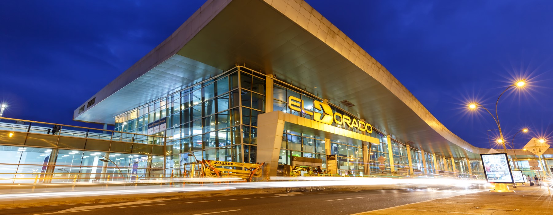 El Dorado becomes first airport in Latin America to implement A-CDM system