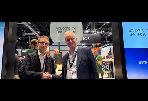 SITA and Airportr sign deal to revolutionize traveler baggage delivery services