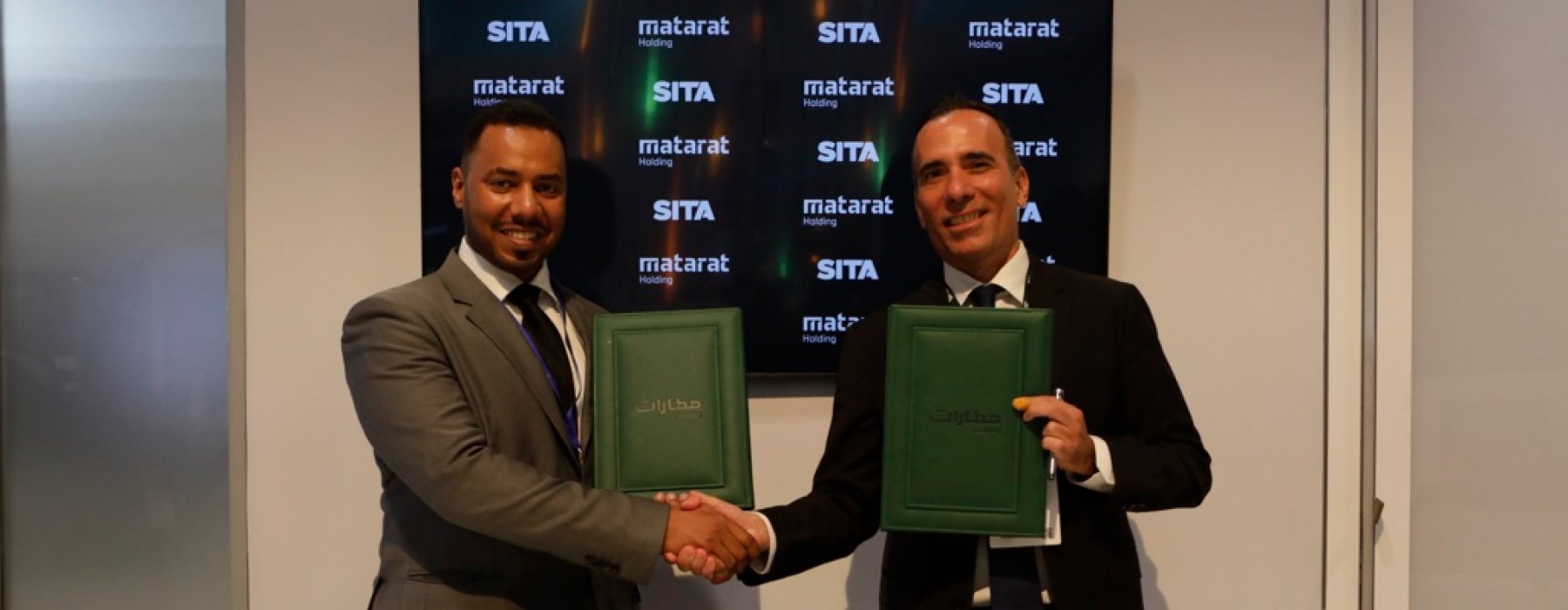 MATARAT Holding, SITA sign MoU to fast-track airport digital transformation in Saudi Arabia