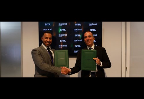 MATARAT Holding, SITA sign MoU to fast-track airport digital transformation in Saudi Arabia