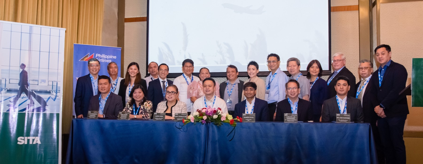 Philippine Airlines entrusts SITA with its digital transformation through the implementation of advanced solutions
