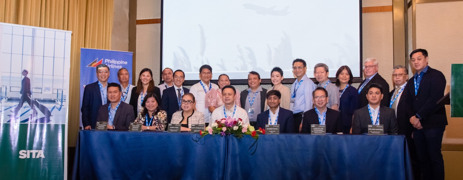 Philippine Airlines entrusts SITA with its digital transformation through the implementation of advanced solutions
