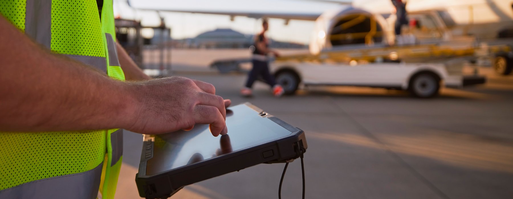 New mobile wifi solution keeps airport operations connected, flexible, and secure