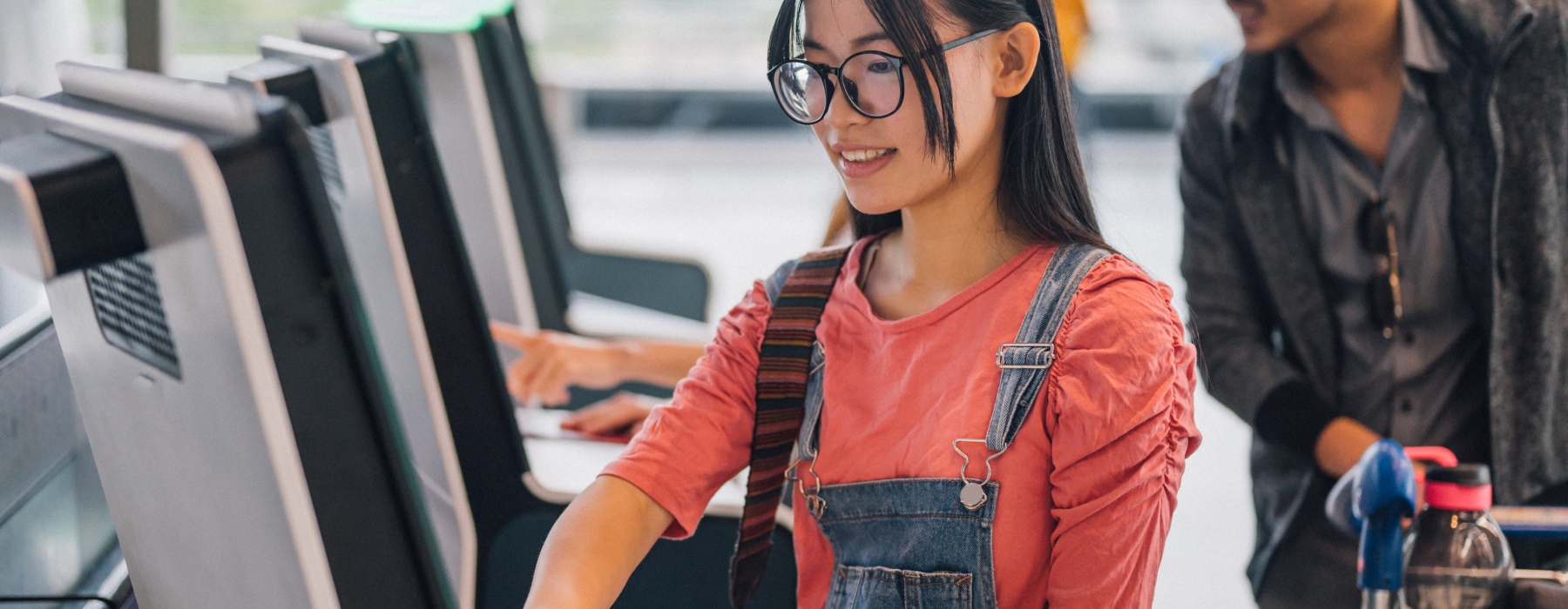 Taipei Songshan Airport reimagines check-in experience thanks to suite of advanced SITA technologies