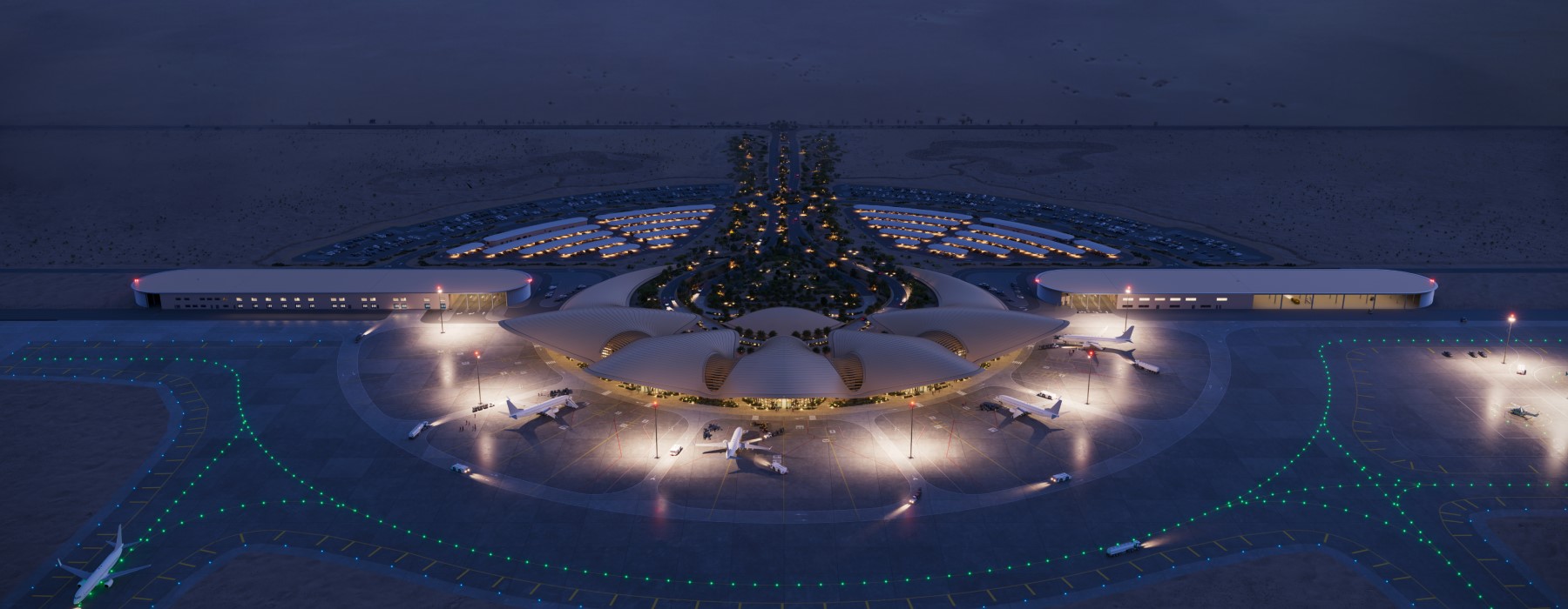 SITA and Red Sea International Airport announce strategic partnership for Main Terminal Building