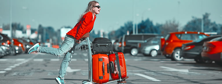 SITA's BagJourney - industry choice for 100% bag tracking