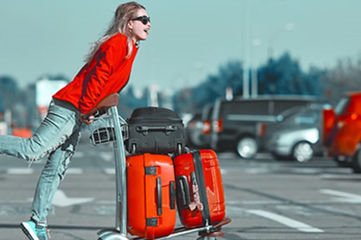 SITA's BagJourney - industry choice for 100% bag tracking