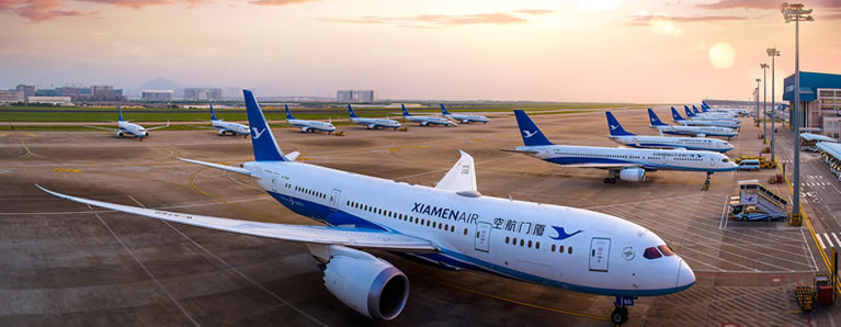 Î‘Ï€Î¿Ï„Î­Î»ÎµÏƒÎ¼Î± ÎµÎ¹ÎºÏŒÎ½Î±Ï‚ Î³Î¹Î± FAST-GROWING XIAMEN AIRLINES USES SITA TECHNOLOGY TO SET COMPETITIVE FARES