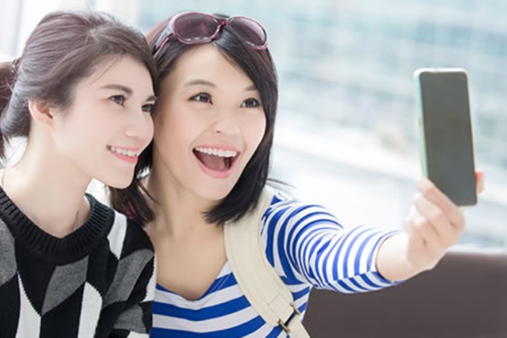 China's airlines and airports take automation to next level