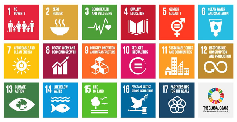 SITA  SITA's sustainability journey and the UN's global goals