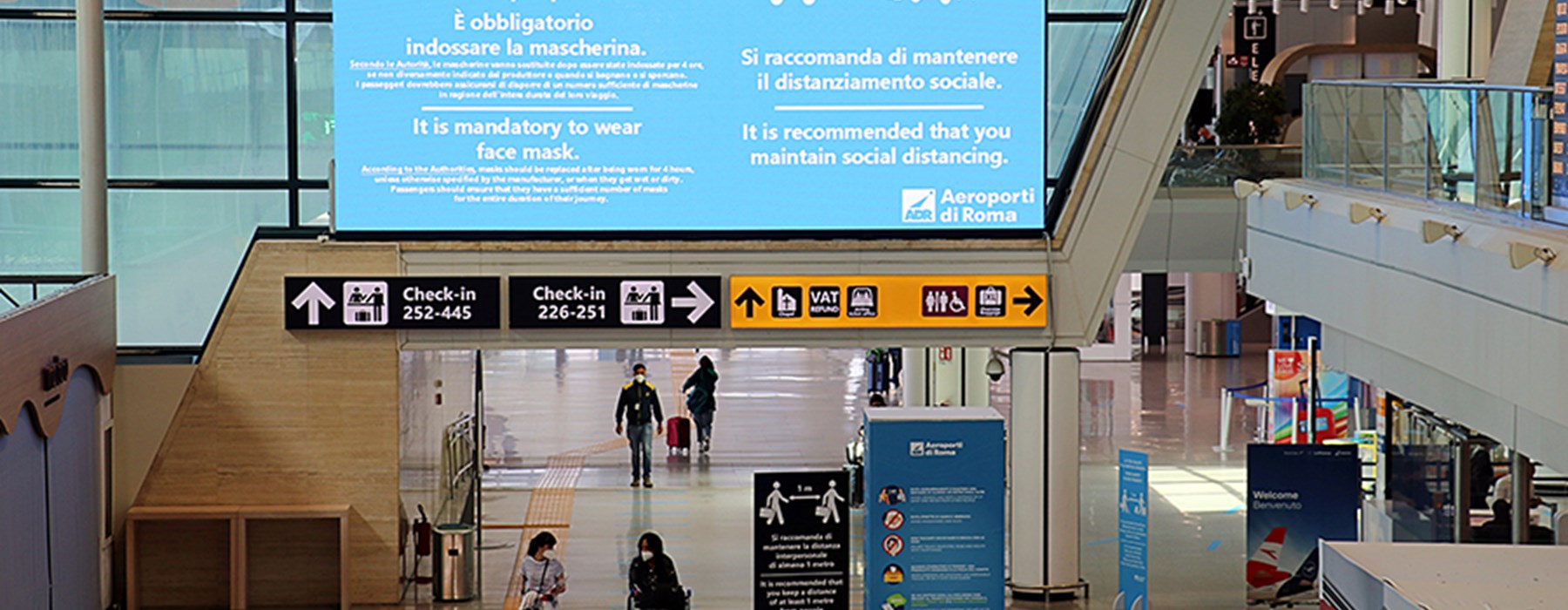 Returning to the skies: the next steps