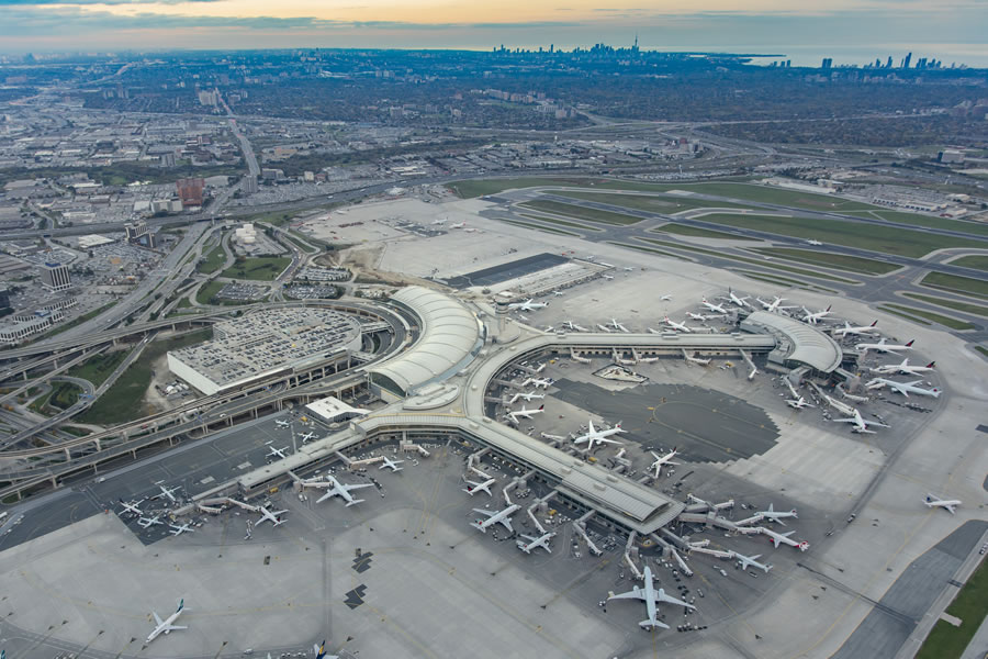 Pioneering airport collaboration during the pandemic