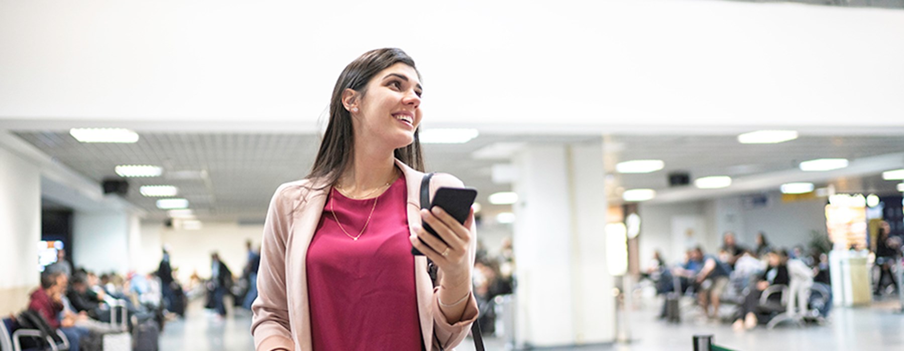 Choosing the right platform is critical to tomorrow's seamless passenger experience