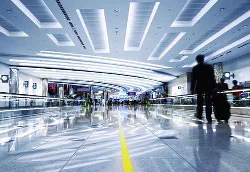 Airport Management brochure