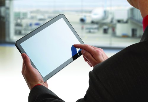 What is cabin crew digitalization?